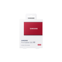 Produktbild för Samsung T7 MU-PC500R
