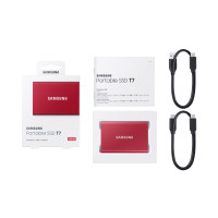 Produktbild för Samsung T7 MU-PC500R