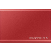 Produktbild för Samsung T7 MU-PC500R