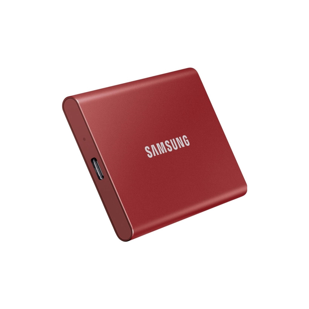 Produktbild för Samsung T7 MU-PC500R