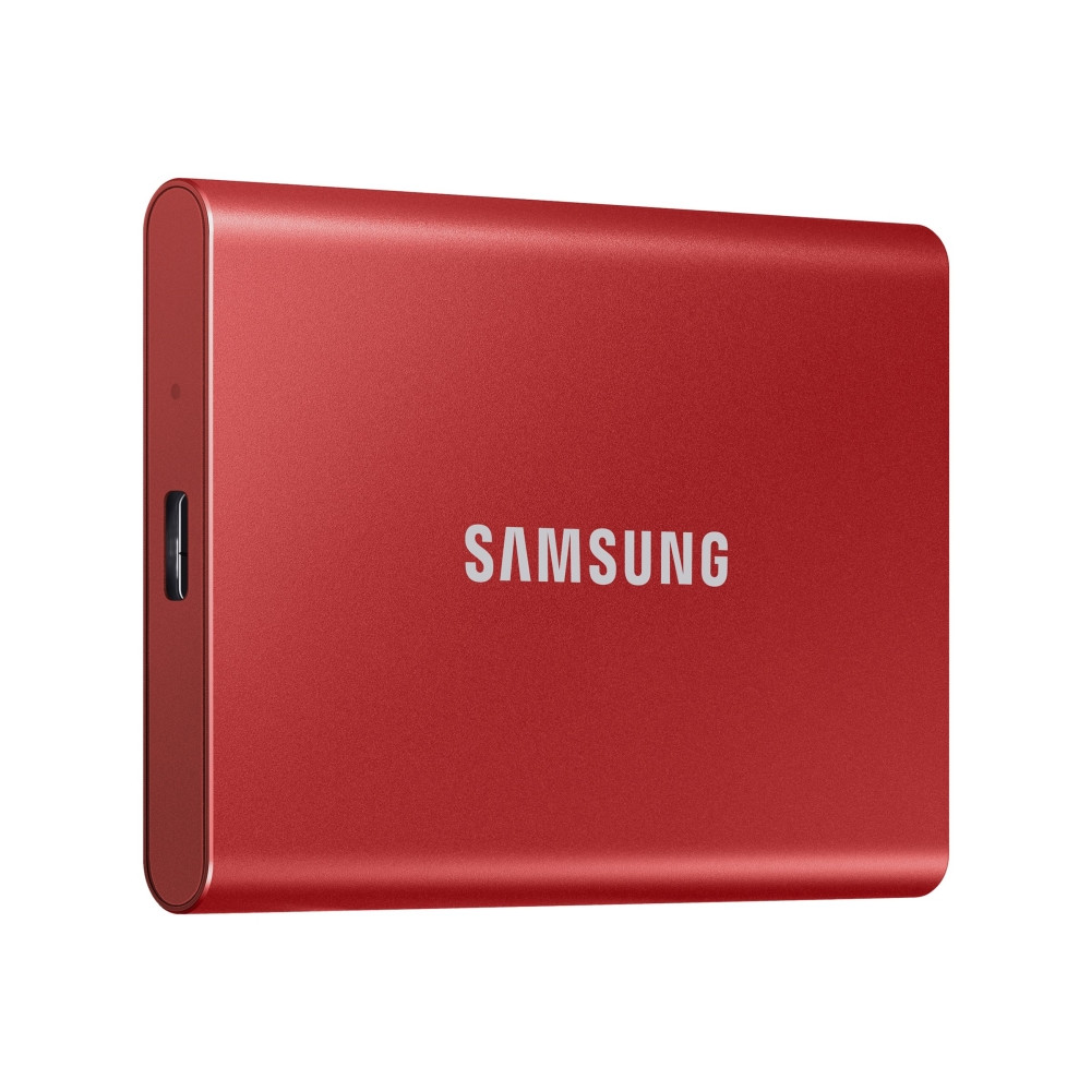 Produktbild för Samsung T7 MU-PC500R