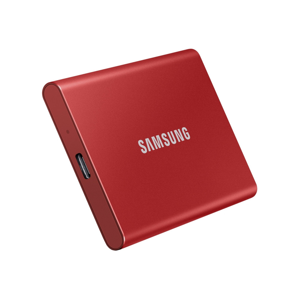 Produktbild för Samsung T7 MU-PC500R