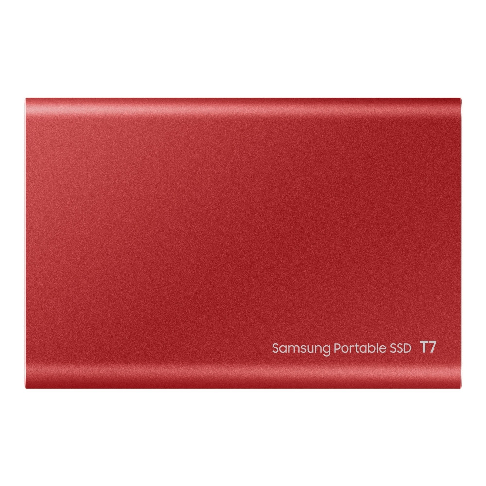 Produktbild för Samsung T7 MU-PC500R