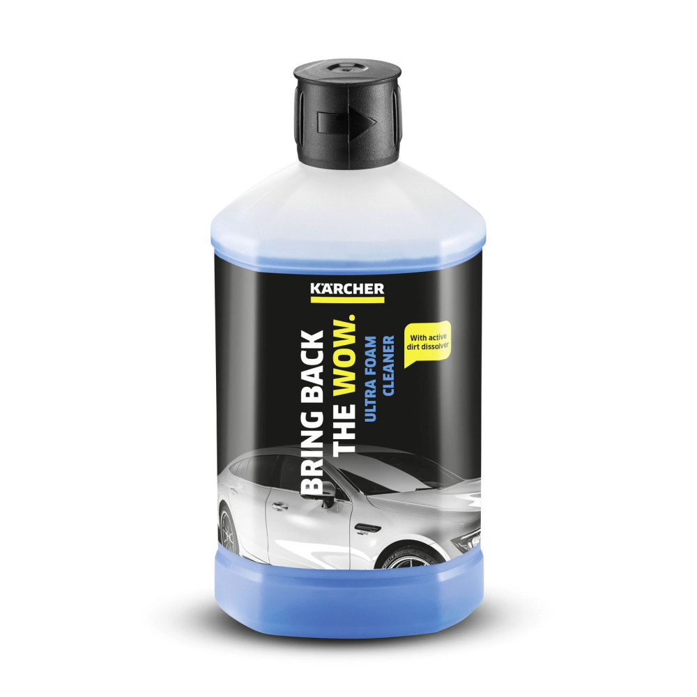 Produktbild för Kärcher Ultra Foam Cleaner 3-in-1 - rengöringslösning