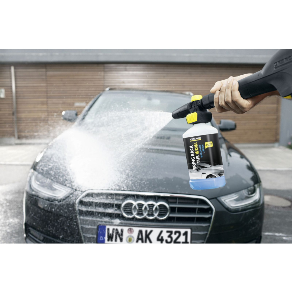 Produktbild för Kärcher Ultra Foam Cleaner 3-in-1 - rengöringslösning