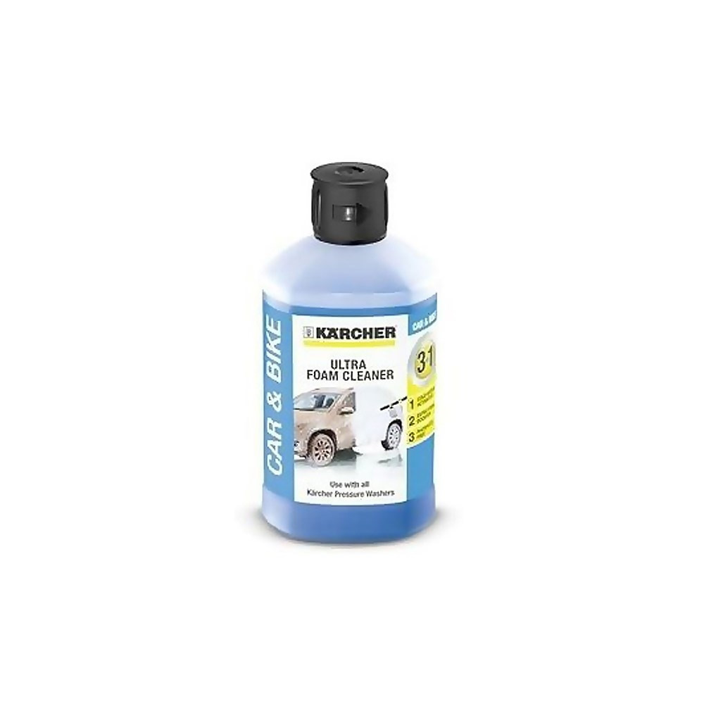 Produktbild för Kärcher Ultra Foam Cleaner 3-in-1 - rengöringslösning
