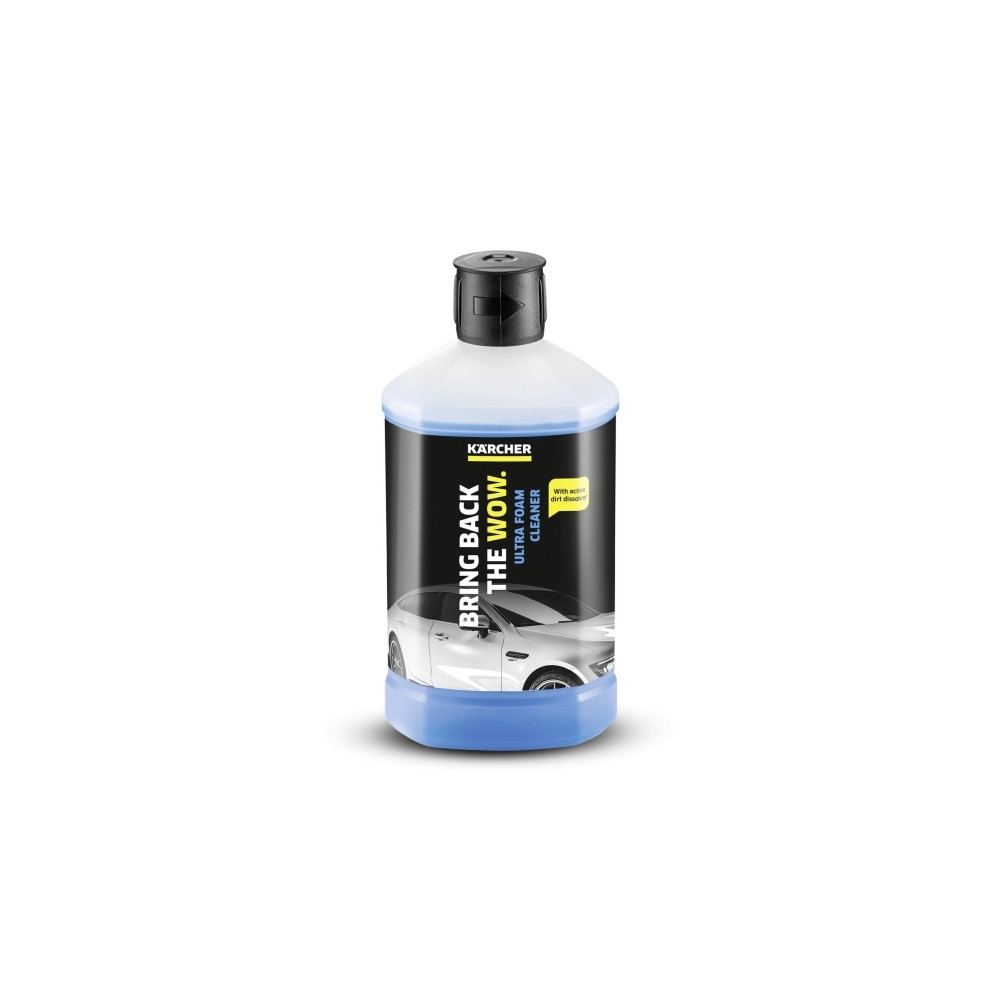 Produktbild för Kärcher Ultra Foam Cleaner 3-in-1 - rengöringslösning