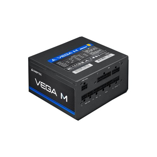 Chieftec Chieftec VEGA M PPG-750-C - nätaggregat - 750 Watt