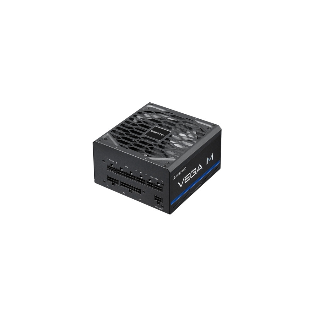 Produktbild för Chieftec VEGA M PPG-750-C - nätaggregat - 750 Watt