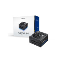 Produktbild för Chieftec VEGA M PPG-750-C - nätaggregat - 750 Watt