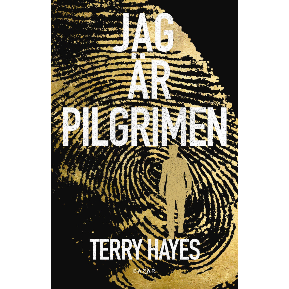 Produktbild för Jag är Pilgrimen (pocket)