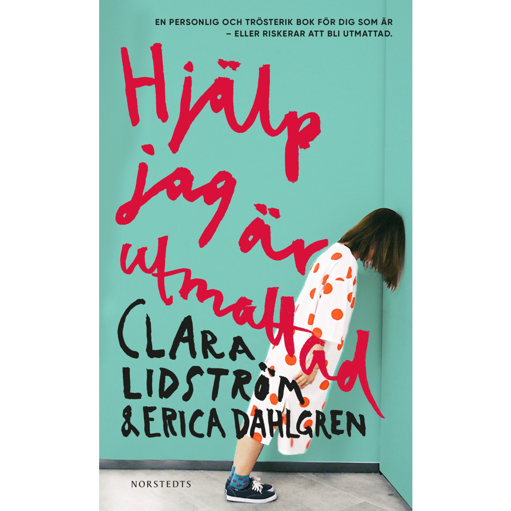 Produktbild för Hjälp jag är utmattad (pocket)