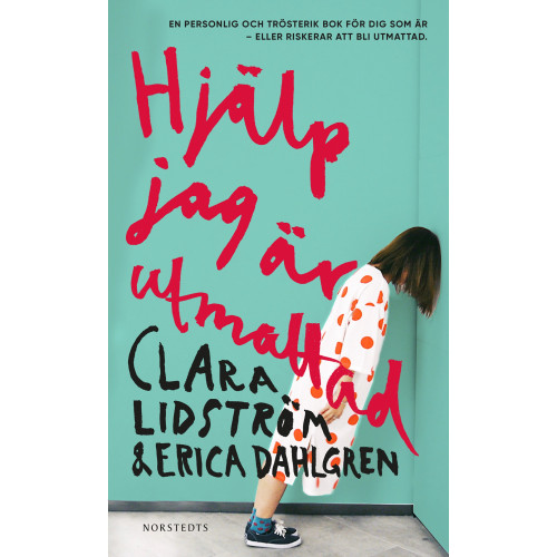 Clara Lidström Hjälp jag är utmattad (pocket)