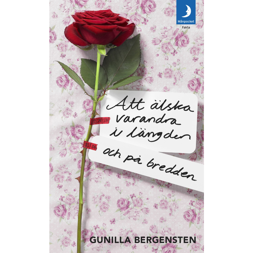 Produktbild för Att älska varandra i längden - och på bredden (pocket)