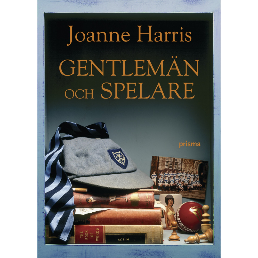 Produktbild för Gentlemän och spelare (inbunden)