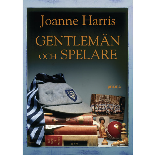 Joanne Harris Gentlemän och spelare (inbunden)