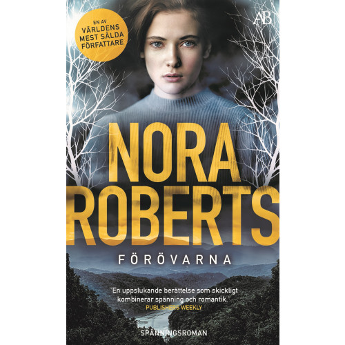 Nora Roberts Förövarna (pocket)