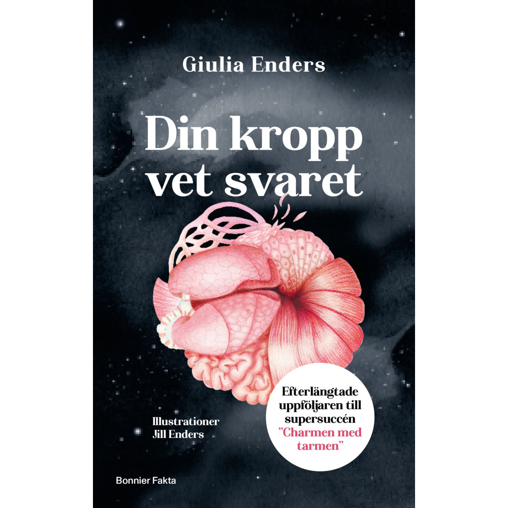 Produktbild för Din kropp vet svaret (bok, kartonnage)