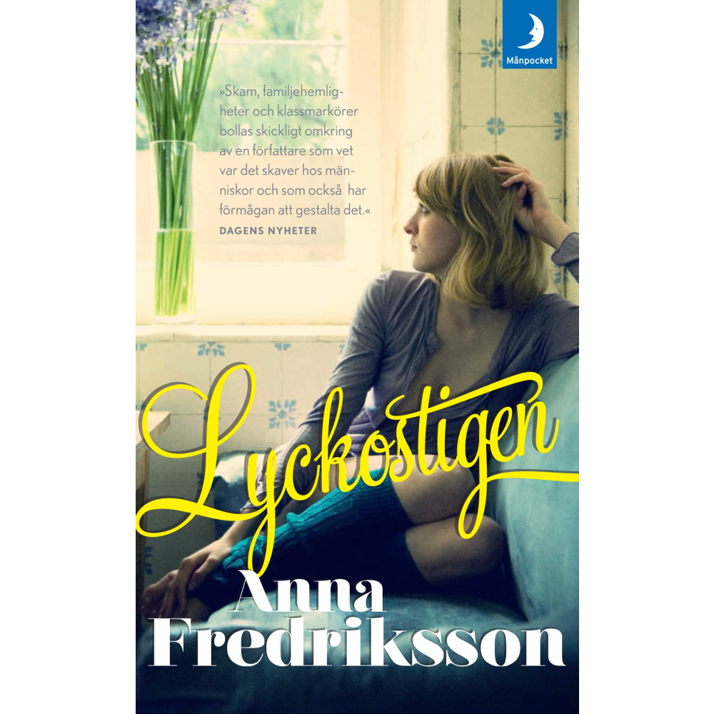 Produktbild för Lyckostigen (pocket)