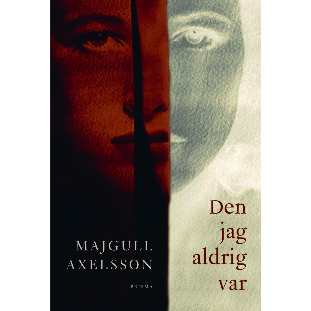 Produktbild för Den jag aldrig var (inbunden)