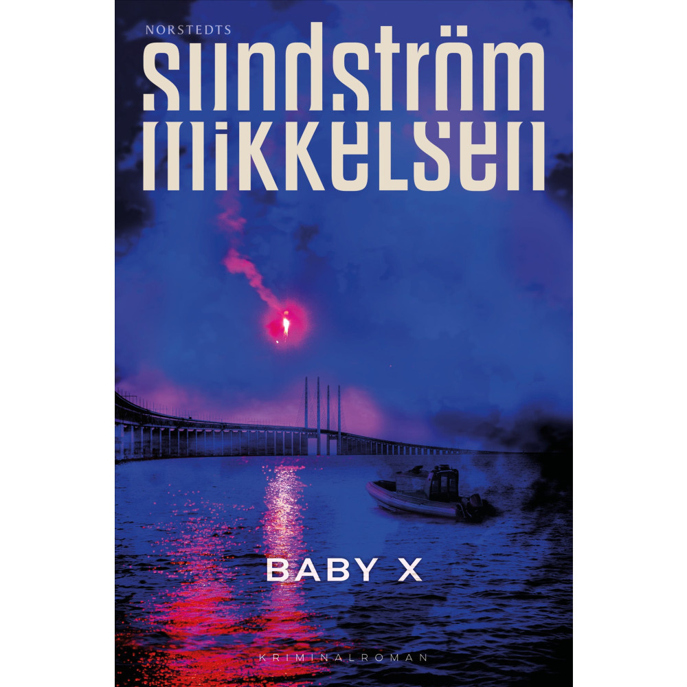Produktbild för Baby X (pocket)