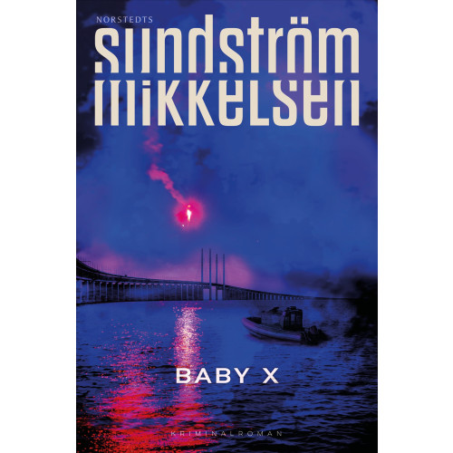 Lena Sundström Baby X (pocket)