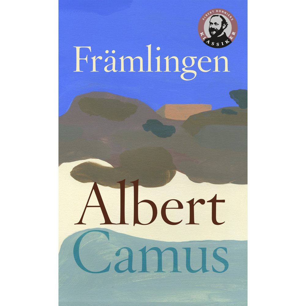 Produktbild för Främlingen (pocket)