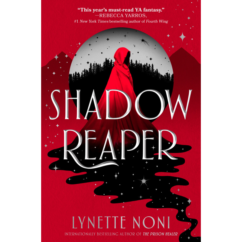 Produktbild för Shadow Reaper (häftad, eng)