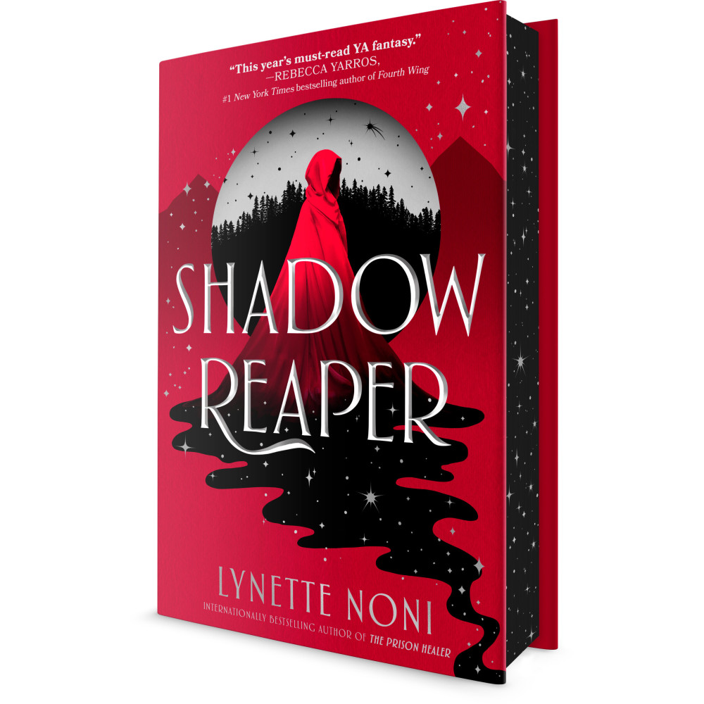 Produktbild för Shadow Reaper (inbunden, eng)