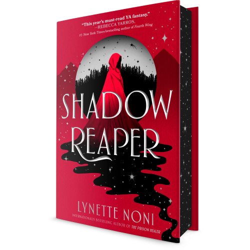 Lynette Noni Shadow Reaper (inbunden, eng)
