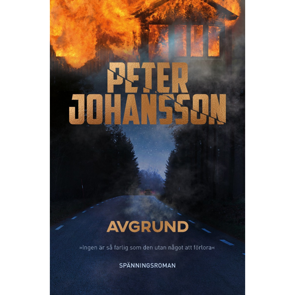 Produktbild för Avgrund (pocket)