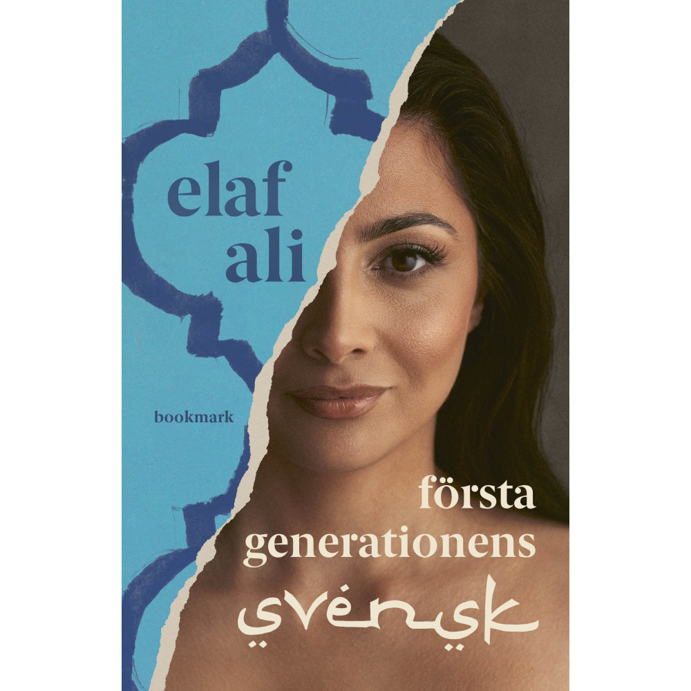 Produktbild för Första generationens svensk (inbunden)