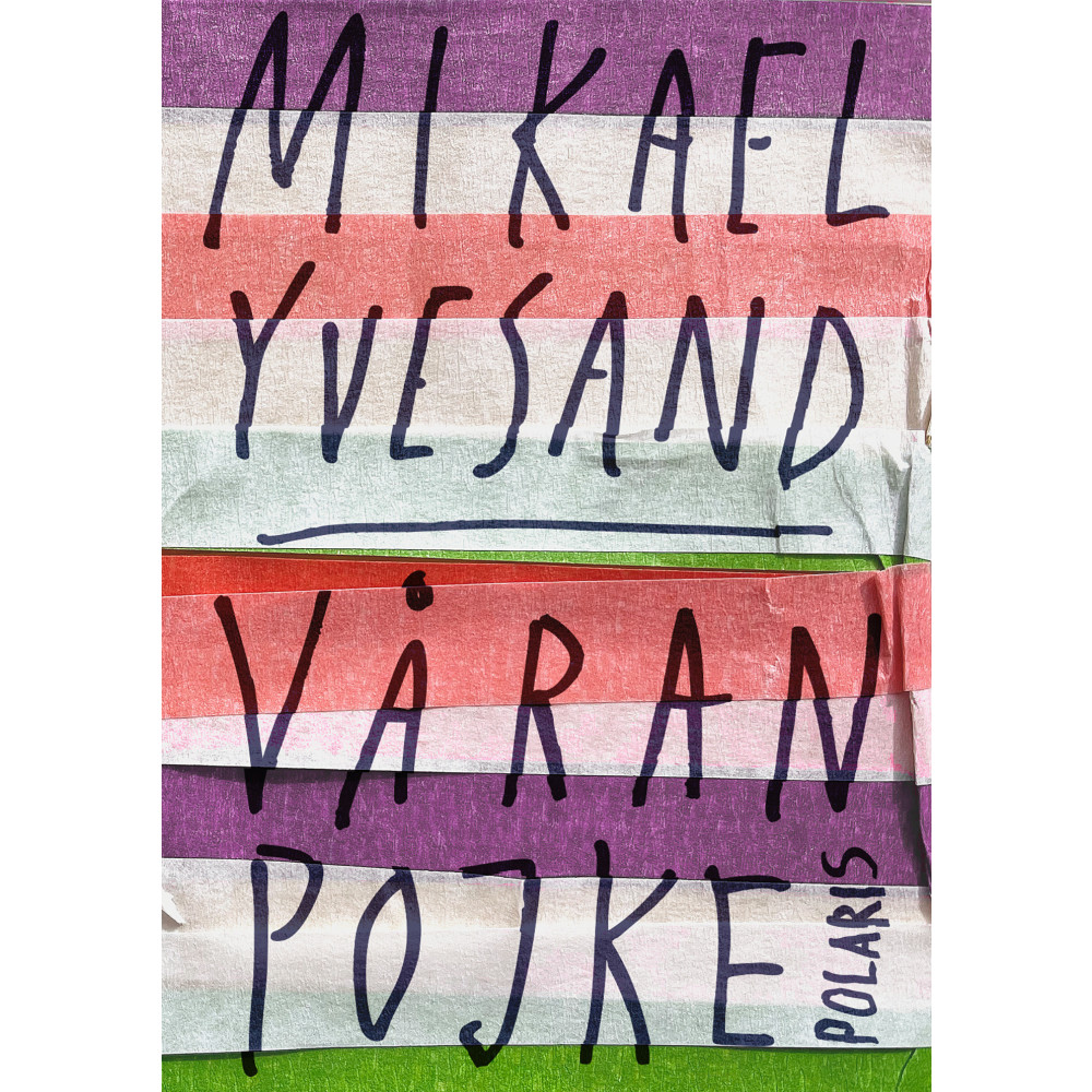 Produktbild för Våran pojke (pocket)
