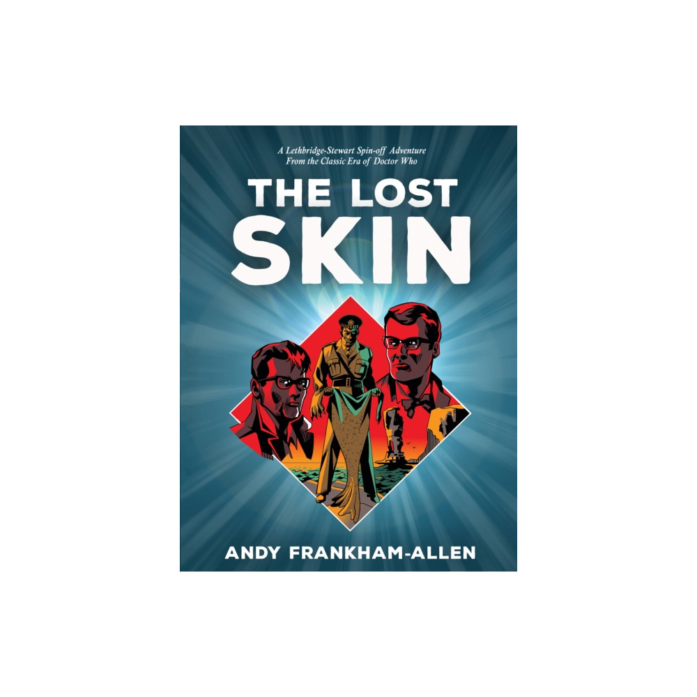 Produktbild för The Lost Skin (häftad, eng)