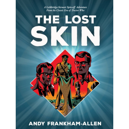 Andrews UK Limited The Lost Skin (häftad, eng)