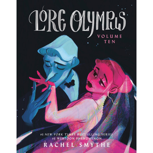 Rachel Smythe Lore Olympus: Volume Ten (häftad, eng)