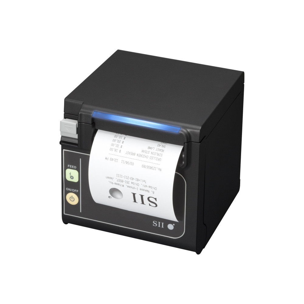 Produktbild för Seiko Instruments RP-E11 - kvittoskrivare - svartvit - termisk linje