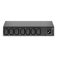 Produktbild för APC Basic Rack PDU AP6015A - kraftdistributionsenhet