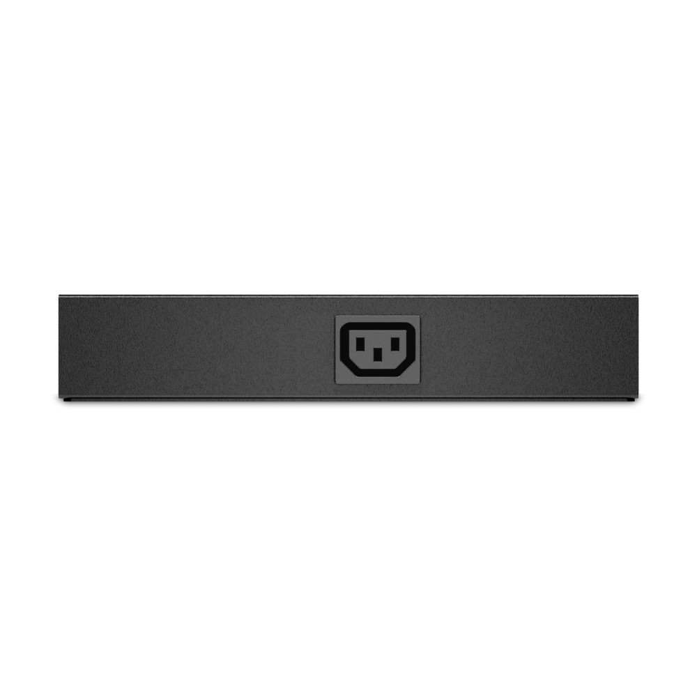 Produktbild för APC Basic Rack PDU AP6015A - kraftdistributionsenhet