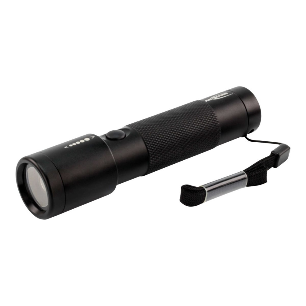 Produktbild för ANSMANN Future T200F - ficklampa - LED - 3 W - svart