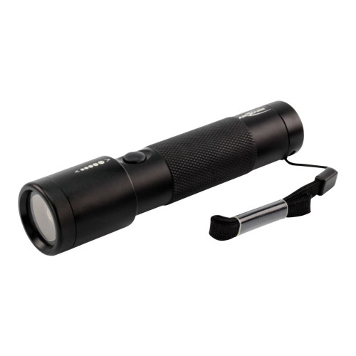 ANSMANN-ENERGY ANSMANN Future T200F - ficklampa - LED - 3 W - svart