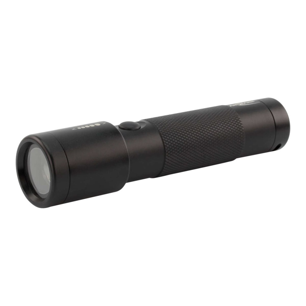 Produktbild för ANSMANN Future T200F - ficklampa - LED - 3 W - svart
