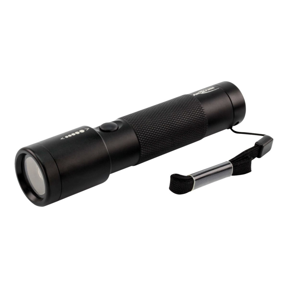 Produktbild för ANSMANN Future T200F - ficklampa - LED - 3 W - svart