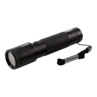 Produktbild för ANSMANN Future T200F - ficklampa - LED - 3 W - svart