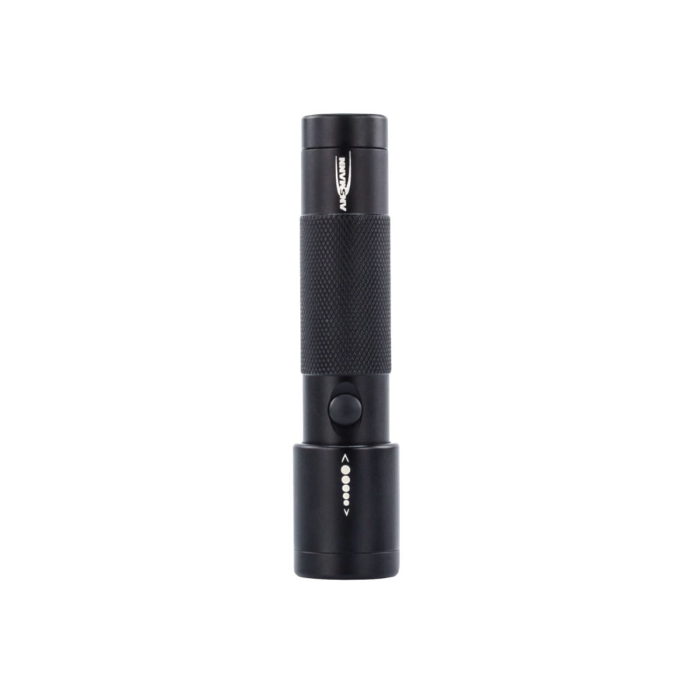 Produktbild för ANSMANN Future T200F - ficklampa - LED - 3 W - svart
