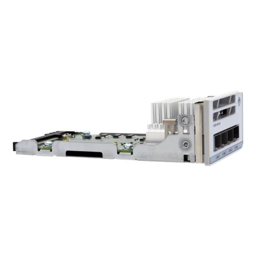 Cisco Systems Cisco Catalyst 9200 Series Network Module - expansionsmodul - Gigabit Ethernet x 4