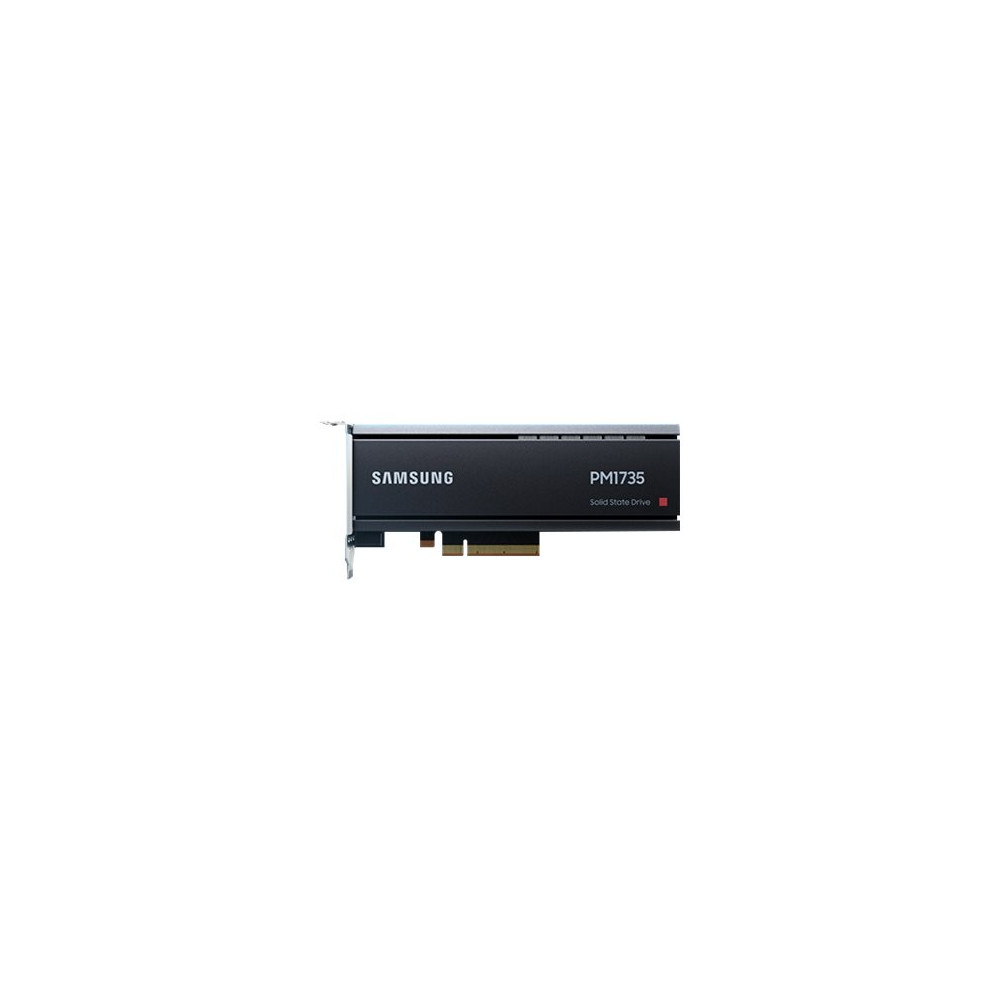Produktbild för Samsung PM1735 MZPLJ1T6HBJR - SSD - 1.6 TB - PCIe 4.0 x8