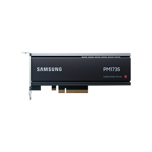 SAMSUNG Samsung PM1735 MZPLJ1T6HBJR - SSD - 1.6 TB - PCIe 4.0 x8