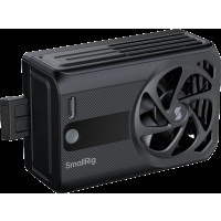 Produktbild för SmallRig 5328 Cooling Fan for Mirrorless Cameras (Hybrid Cooling)
