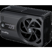 Produktbild för SmallRig 5328 Cooling Fan for Mirrorless Cameras (Hybrid Cooling)